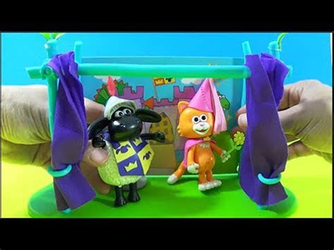 Timmy Time Showtime Playset - YouTube