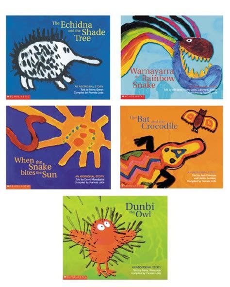 Dreamtime Stories Indigenous Aboriginal Tales - Etsy Australia