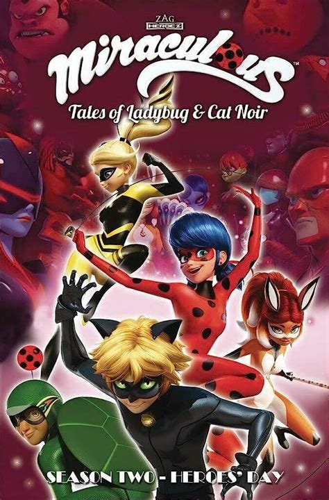 Miraculous Adventures Ladybug Cat Noir #2 (Cover A) | lupon.gov.ph