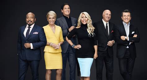 'Shark Tank' Cast Net Worth Breakdown — Who's the Richest?