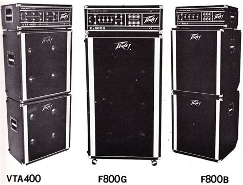 Peavey Pa Amps