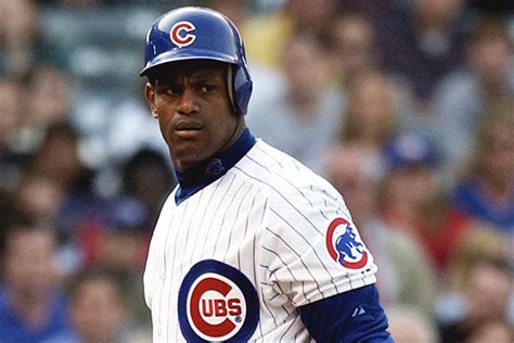 Sammy Sosa Comes Out Swinging Against the Cubs – Chicago Magazine