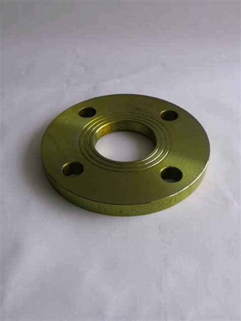 Carbon Steel Reducer Flange Hub Type Pipe Flange Different Types Of ...