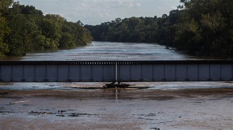 ‘Nastiest I’ve Ever Seen It’: Residents Along Cape Fear River Brace for ...