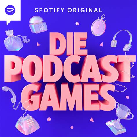 German Spotify Original Podcast ‘Die Podcast Games’ Brings Game Show Thrills to Audio — Spotify