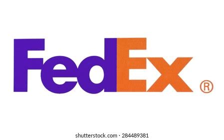 Fedex Express Logo Vector