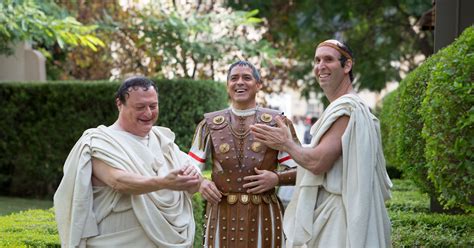 Behind the Scenes: Hail, Caesar!