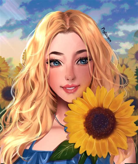 Stardew Valley - Haley by Pigliicorn on DeviantArt