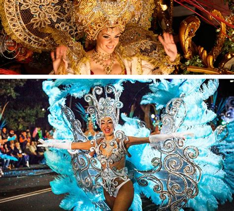 🏅 TENERIFE CARNIVAL 2024 | Dates, Parades, Events