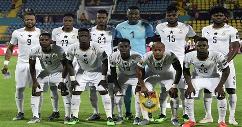 World Cup: The Black Stars of Ghana ready to revenge against Uruguay | Africanews - TrendRadars UK