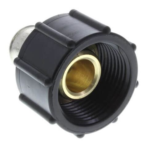 Viega 96101 PEX Press Port Adapter, 3/8" Press x 1/2" Port, Zero Lead