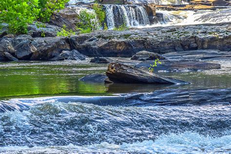 Sweetwater Creek State Park Photograph by Keith Smith - Fine Art America