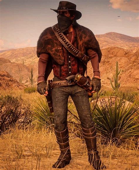 Rdr2 Outfits For John, John Marston Screenshots Images And Pictures Giant Bomb : Nov 05, 2019 ...