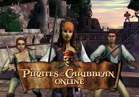 Pirates of the caribbean game - berlindadenver