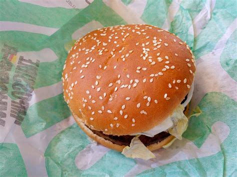 The Impossible Whopper: Eat a Burger, Save the Environment | Dallas ...