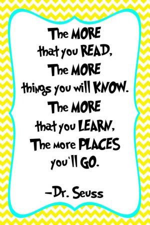 30 Dr Seuss Printable Quotes. QuotesGram