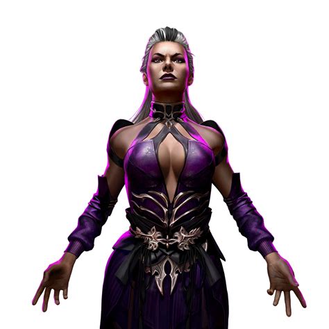 MKWarehouse: Mortal Kombat Mobile: Sindel