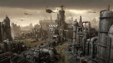 HD dieselpunk wallpapers | Peakpx