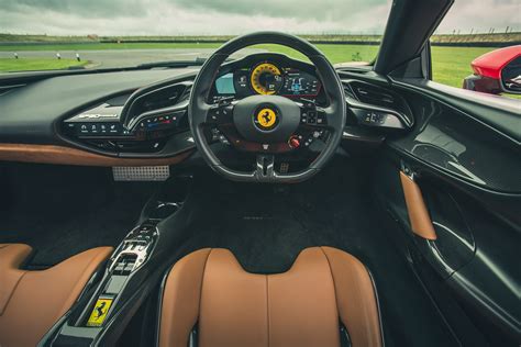 Ferrari Sf90 Stradale Interior - Exploring Top 9 Videos & 86 Images