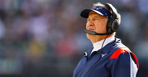 Bill Belichick moves into No. 2 on NFL's all-time wins list - CBS Boston