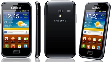 Samsung Galaxy Ace 2 review | TechRadar