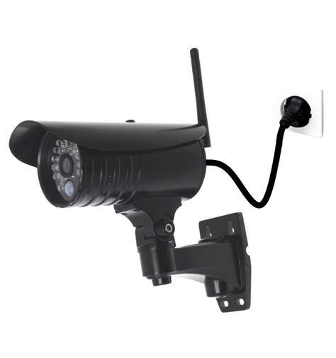 External Wireless CCTV Camera|20 metre Night Vision|300 metre Range|