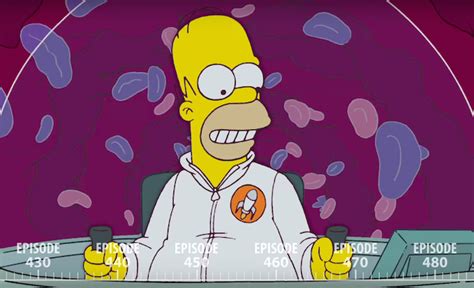 'The Simpsons' Crafts A 'Big Bang Theory' Parody To Revisit The Past