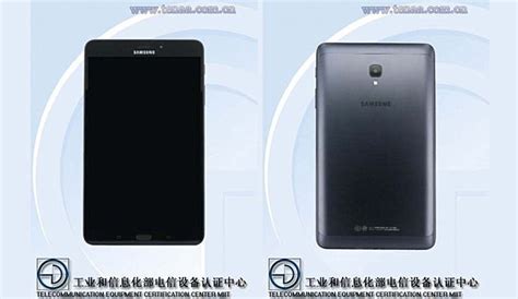 LEAKED: Samsung Galaxy Tab A 8.0 just got TENAA Certified!