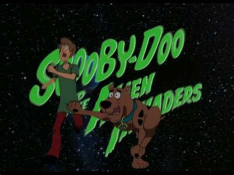 The Aliens Are Here - Scooby Doo and The Alien Invaders (2000) - VidoEmo - Emotional Video Unity