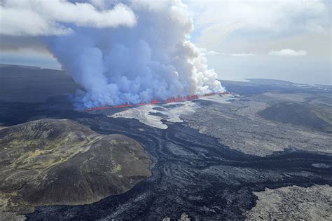 Iceland's famous Blue Lagoon evacuated as volcano…