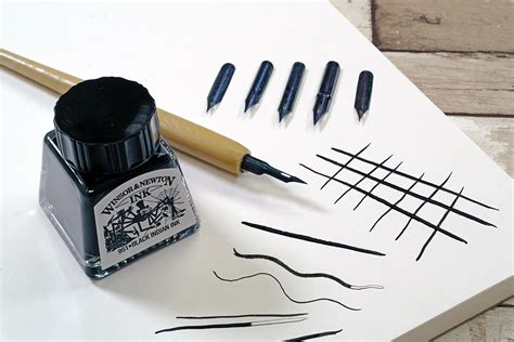 9 Easy Pen and Ink Techniques for Beginners | Bromleys Art Supplies