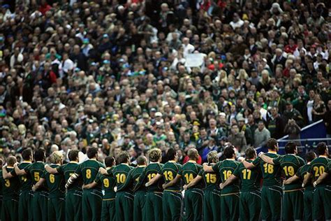 Flashback: The 2007 Rugby World Cup Final England v South Africa