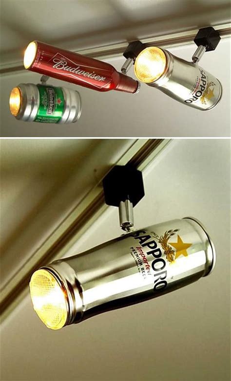 DIY-man-cave-lighting-ideas | HomeMydesign