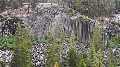 Devils Postpile National Monument: Trails, Shuttle, Hotels & Camping