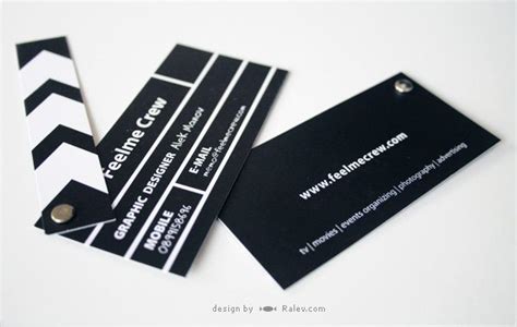 15 Creative Business Card Ideas