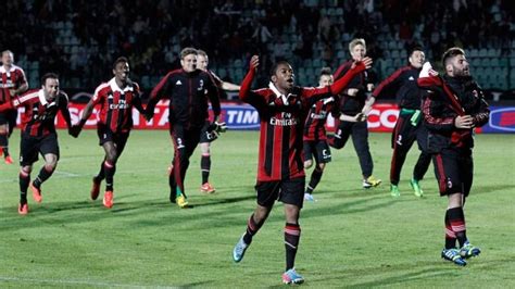 AC Milan secures spot in Champions League: Serie A | CBC Sports