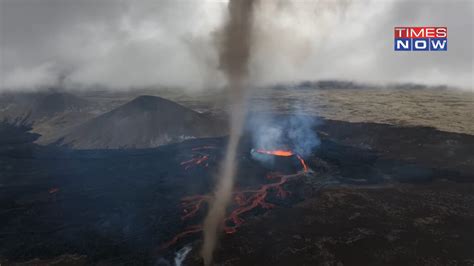 Highlights: Iceland Braces for Eruption, Met Office Issues Magma Warning | Times Now