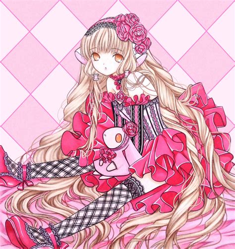 Chii from Chobits Fanart by acinaddanica on DeviantArt