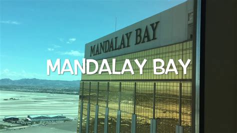 Mandalay Bay Sky View Suite walk through - YouTube