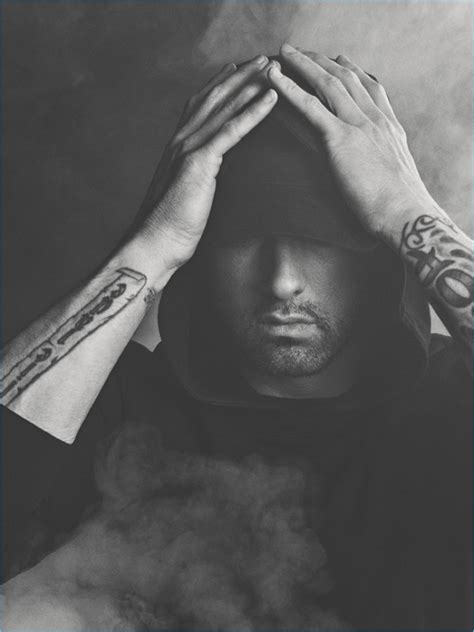 Eminem | Interview Magazine | 2017 | Cover | Photo Shoot