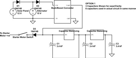 supercapacitor - Super capacitors high current charging and discharging - Electrical Engineering ...