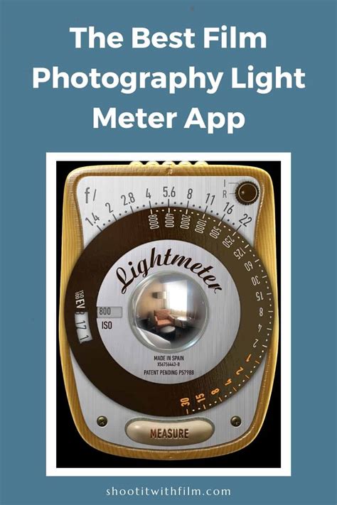 The Best Light Meter App and Why I Use It Over a Handheld » Shoot It With Film