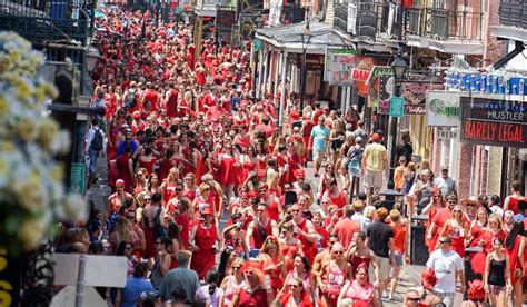 Visit Bourbon Street - New Orleans, Louisiana - New Orleans & Company