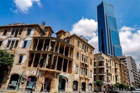 Lebanon hopes expats, domestic tourism can relieve economy