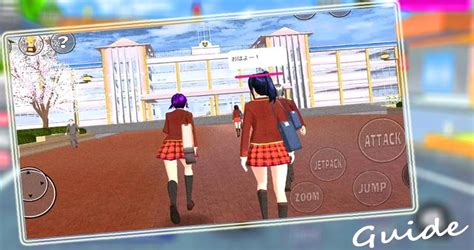 SAKURA School Simulator Tips APK for Android Download