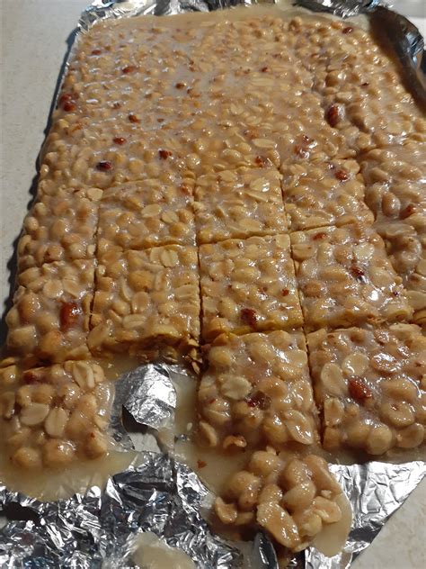 Cashew Brittle Recipe | Allrecipes