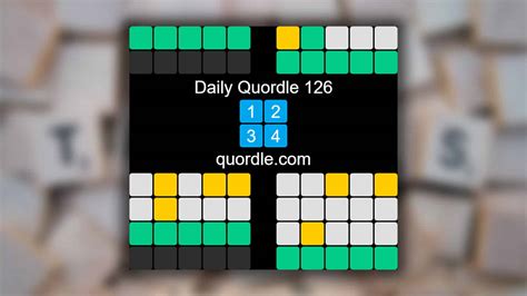 Daily Quordle game answers: Today’s Quordle words of the day (July 5 ...