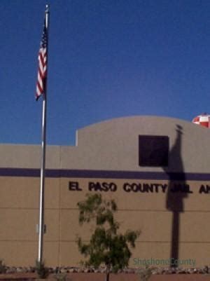 El Paso County Jail Annex, TX Inmate Search, Mugshots, Prison Roster ...