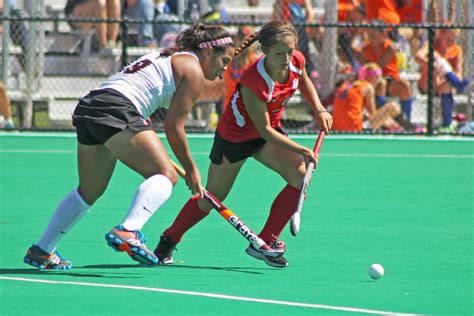 Buckeye field hockey prepares for Michigan on Senior Day | The Lantern