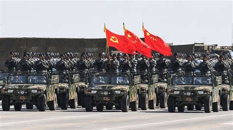 China discusses military budget while warning of escalating threats ...